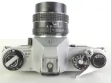 Vintage Asahi Pentax Spotmatic F spiegelreflexcamera – foto 9 – kavel bij De Kringwinkel, Heverlee