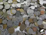Verzameling oude munten en bankbiljetten uit diverse landen – foto 11 – kavel bij De Kringwinkel, Heverlee