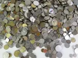 Verzameling oude munten en bankbiljetten uit diverse landen – foto 3 – kavel bij De Kringwinkel, Heverlee