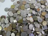 Verzameling oude munten en bankbiljetten uit diverse landen – foto 4 – kavel bij De Kringwinkel, Heverlee