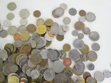 Verzameling oude munten en bankbiljetten uit diverse landen – foto 5 – kavel bij De Kringwinkel, Heverlee