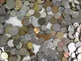 Verzameling oude munten en bankbiljetten uit diverse landen – foto 10 – kavel bij De Kringwinkel, Heverlee