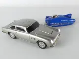 Set van 2 metalen speelgoedauto's – foto 2 – kavel bij De Kringwinkel, Heverlee
