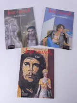 19 Jessica Blandy strips - Renaud, Dufaux – foto 14 – kavel bij De Kringwinkel, Heverlee