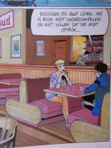 19 Jessica Blandy strips - Renaud, Dufaux – foto 19 – kavel bij De Kringwinkel, Heverlee