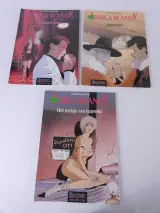 19 Jessica Blandy strips - Renaud, Dufaux – foto 5 – kavel bij De Kringwinkel, Heverlee