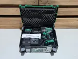 Accu slagmoeraanzetter, HIKOKI, WR 36DE, (incl. HSC koffer, accu's en acculader) – foto 2 – kavel bij Onlineveilingmeester, Heerenveen