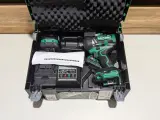 Accu slagmoeraanzetter, HIKOKI, WR 36DE, (incl. HSC koffer, accu's en acculader) – foto 3 – kavel bij Onlineveilingmeester, Heerenveen