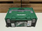 Accu slagmoeraanzetter, HIKOKI, WR 36DE, (incl. HSC koffer, accu's en acculader) – foto 5 – kavel bij Onlineveilingmeester, Heerenveen