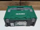 Accu slagmoeraanzetter, HIKOKI, WR 36DE, (incl. HSC koffer, accu's en acculader) – foto 5 – kavel bij Onlineveilingmeester, Heerenveen