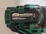 Accu slagmoeraanzetter, HIKOKI, WR 36DE, (incl. HSC koffer, accu's en acculader) – foto 4 – kavel bij Onlineveilingmeester, Heerenveen