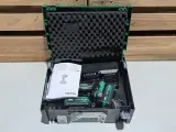 Accu slagmoeraanzetter, HIKOKI, WR 36DE, (incl. HSC koffer, accu's en acculader) – foto 2 – kavel bij Onlineveilingmeester, Heerenveen