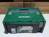 Accu slagmoeraanzetter, HIKOKI, WR 36DE, (incl. HSC koffer, accu's en acculader) – foto 5 – kavel bij Onlineveilingmeester, Heerenveen