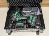 Accu slagmoeraanzetter, HIKOKI, WR 36DE, (incl. HSC koffer, accu's en acculader) – foto 3 – kavel bij Onlineveilingmeester, Heerenveen