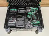 Accu slagmoeraanzetter, HIKOKI, WR 36DE, (incl. HSC koffer, accu's en acculader) – foto 3 – kavel bij Onlineveilingmeester, Heerenveen