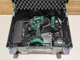Accu slagmoeraanzetter, HIKOKI, WR 36DA, (incl. HSC koffer, accu's en acculader) – foto 3 – kavel bij Onlineveilingmeester, Heerenveen