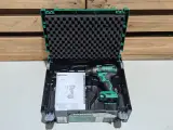 Accu slagmoeraanzetter, HIKOKI, WR 18DF, (incl. HSC koffer) – foto 2 – kavel bij Onlineveilingmeester, Heerenveen