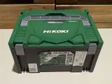 Accu slagmoeraanzetter, HIKOKI, WR 36DF, (incl. HSC koffer) – foto 5 – kavel bij Onlineveilingmeester, Heerenveen