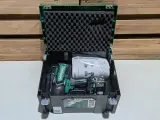 Accu slagmoeraanzetter, HIKOKI, WR 36DG, (incl. HSC koffer) – foto 2 – kavel bij Onlineveilingmeester, Heerenveen