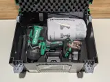 Accu slagmoeraanzetter, HIKOKI, WR 36DG, (incl. HSC koffer) – foto 3 – kavel bij Onlineveilingmeester, Heerenveen