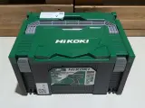 Accu slagmoeraanzetter, HIKOKI, WR 36DG, (incl. HSC koffer) – foto 5 – kavel bij Onlineveilingmeester, Heerenveen