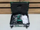 Accu boor-schroefmachine, HIKOKI, DS 18DC, (incl. HSC koffer) – foto 2 – kavel bij Onlineveilingmeester, Heerenveen
