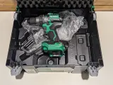Accu boor-schroefmachine, HIKOKI, DS 18DC, (incl. HSC koffer) – foto 3 – kavel bij Onlineveilingmeester, Heerenveen