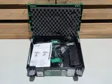 Accu boor-schroefmachine, HIKOKI, DS 18DC, (incl. HSC koffer en acculader) – foto 2 – kavel bij Onlineveilingmeester, Heerenveen