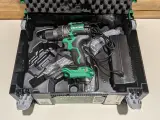 Accu boor-schroefmachine, HIKOKI, DS 18DC, (incl. HSC koffer en acculader) – foto 3 – kavel bij Onlineveilingmeester, Heerenveen