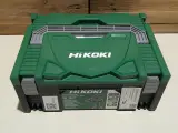 Accu boor-schroefmachine, HIKOKI, DS 18DC, (incl. HSC koffer en acculader) – foto 5 – kavel bij Onlineveilingmeester, Heerenveen