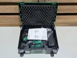 Accu boor-schroefmachine, HIKOKI, DS 18DC, (incl. HSC koffer, accu's en acculader) – foto 2 – kavel bij Onlineveilingmeester, Heerenveen