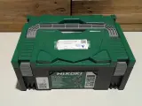 Accu boor-schroefmachine, HIKOKI, DS 18DC, (incl. HSC koffer, accu's en acculader) – foto 5 – kavel bij Onlineveilingmeester, Heerenveen