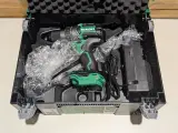 Accu boor-schroefmachine, HIKOKI, DS 18DC, (incl. HSC koffer en acculader) – foto 3 – kavel bij Onlineveilingmeester, Heerenveen
