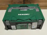 Accu boor-schroefmachine, HIKOKI, DS 18DC, (incl. HSC koffer, accu's en acculader) – foto 5 – kavel bij Onlineveilingmeester, Heerenveen