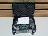 Accu boor-schroefmachine, HIKOKI, DS 18DC, (incl. HSC koffer, accu's en acculader) – foto 2 – kavel bij Onlineveilingmeester, Heerenveen