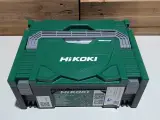 Accu boor-schroefmachine, HIKOKI, DS 18DC, (incl. HSC koffer, accu's en acculader) – foto 5 – kavel bij Onlineveilingmeester, Heerenveen