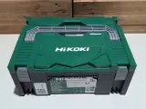 Accu boor-schroefmachine, HIKOKI, DS 18DC, (incl. HSC koffer, accu's en acculader) – foto 5 – kavel bij Onlineveilingmeester, Heerenveen