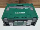 Accu boor-schroefmachine, HIKOKI, DS 18DC, (incl. HSC koffer, accu's en acculader) – foto 5 – kavel bij Onlineveilingmeester, Heerenveen