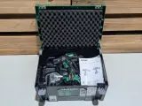 Accu boor-schroefmachine, HIKOKI, DS 18DC, (incl. HSC koffer) – foto 2 – kavel bij Onlineveilingmeester, Heerenveen