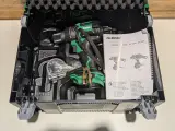 Accu boor-schroefmachine, HIKOKI, DS 18DC, (incl. HSC koffer) – foto 3 – kavel bij Onlineveilingmeester, Heerenveen