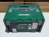 Accu boor-schroefmachine, HIKOKI, DS 18DC, (incl. HSC koffer) – foto 5 – kavel bij Onlineveilingmeester, Heerenveen