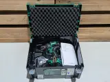 Accu boor-schroefmachine, HIKOKI, DS 18DC, (incl. HSC koffer) – foto 2 – kavel bij Onlineveilingmeester, Heerenveen