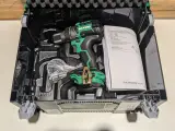Accu boor-schroefmachine, HIKOKI, DS 18DC, (incl. HSC koffer) – foto 3 – kavel bij Onlineveilingmeester, Heerenveen