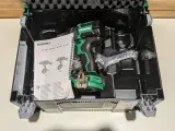 Accu boor-schroefmachine, HIKOKI, DS 18DC, (incl. HSC koffer) – foto 3 – kavel bij Onlineveilingmeester, Heerenveen