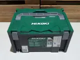 Accu boor-schroefmachine, HIKOKI, DS 18DC, (incl. HSC koffer) – foto 5 – kavel bij Onlineveilingmeester, Heerenveen