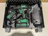 Accu boor-schroefmachine, HIKOKI, DS 36DC, (incl. HSC koffer, accu's en acculader) – foto 3 – kavel bij Onlineveilingmeester, Heerenveen