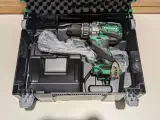 Accu boor-schroefmachine, HIKOKI, DS 18DBL2, (incl. HSC koffer) – foto 3 – kavel bij Onlineveilingmeester, Heerenveen