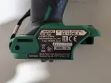 Accu boor-schroefmachine, HIKOKI, DS 18DBL2, (incl. HSC koffer) – foto 4 – kavel bij Onlineveilingmeester, Heerenveen