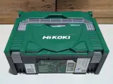 Accu boor-schroefmachine, HIKOKI, DS 18DBL2, (incl. HSC koffer, accu's en acculader) – foto 5 – kavel bij Onlineveilingmeester, Heerenveen