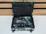 Accu boor-schroefmachine, HIKOKI, DS 18DBL2, (incl. HSC koffer en acculader) – foto 2 – kavel bij Onlineveilingmeester, Heerenveen